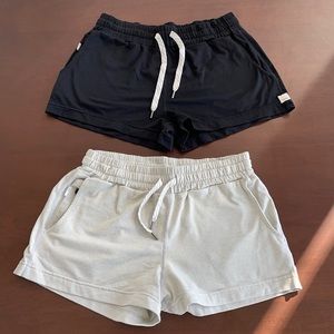 Vuori Halo Performance Shorts (Two)